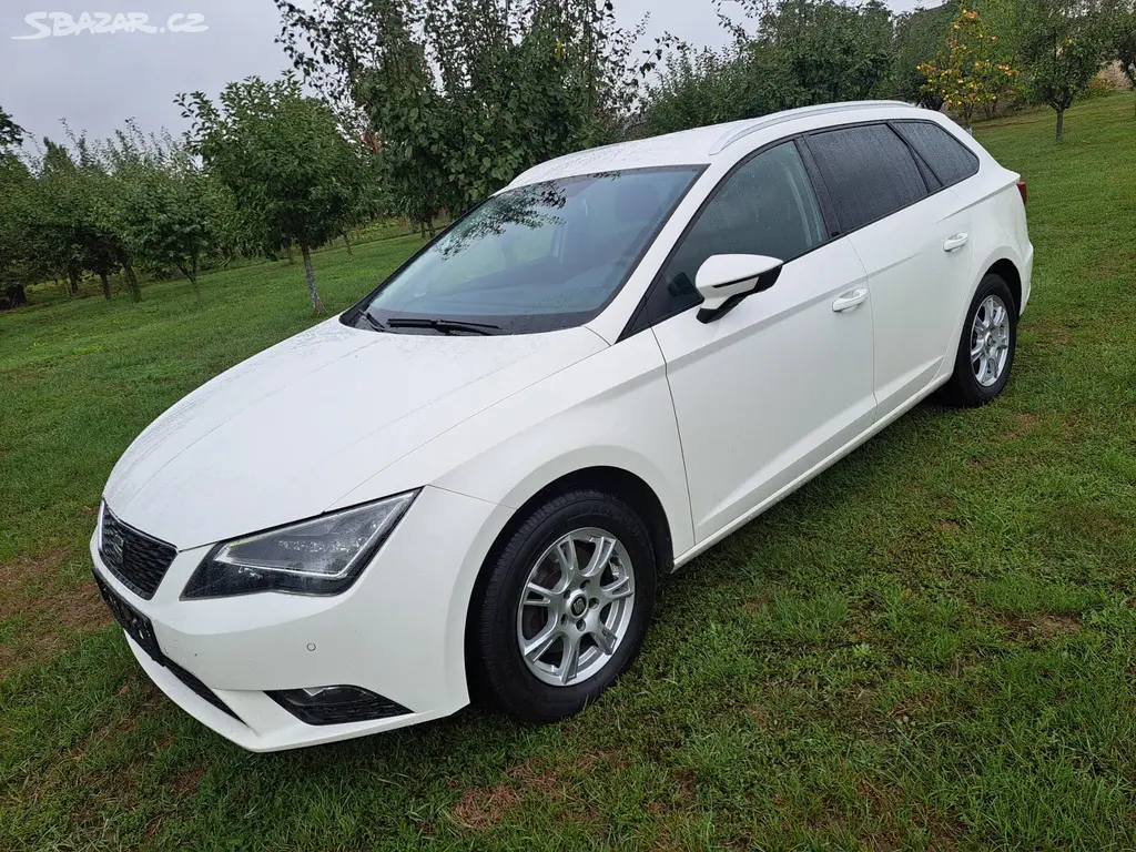 Seat Leon ST 1.2TSI ,led,navi,tažné,rozvody,servis