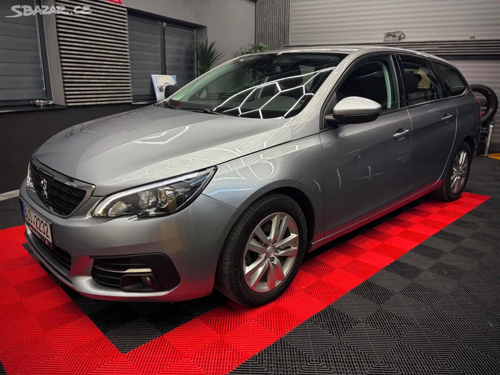 Peugeot 308 SW - fotka 3