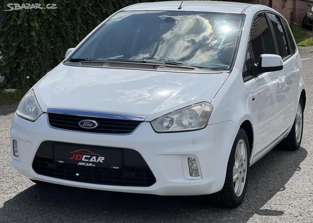 Ford C-MAX GHIA 2.0TDCi AUTOMAT TEMPOMAT