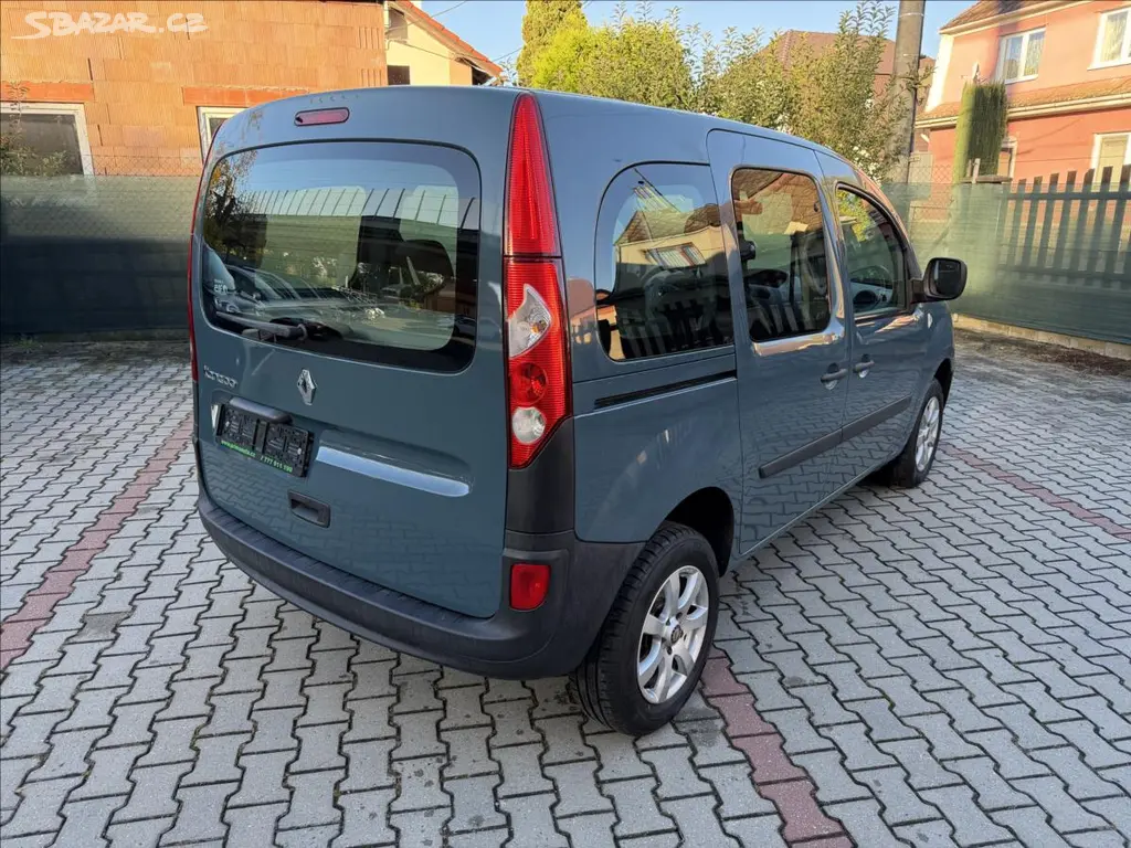 Renault Kangoo, 1,6 - fotka 3