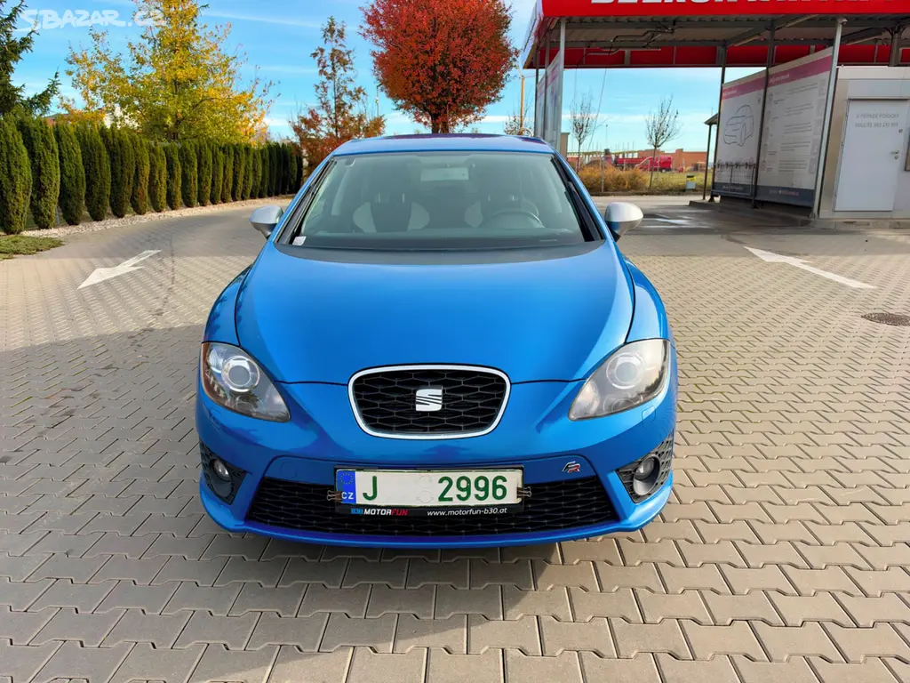 Seat Leon FR 1,4 TSi 90kW - fotka 2