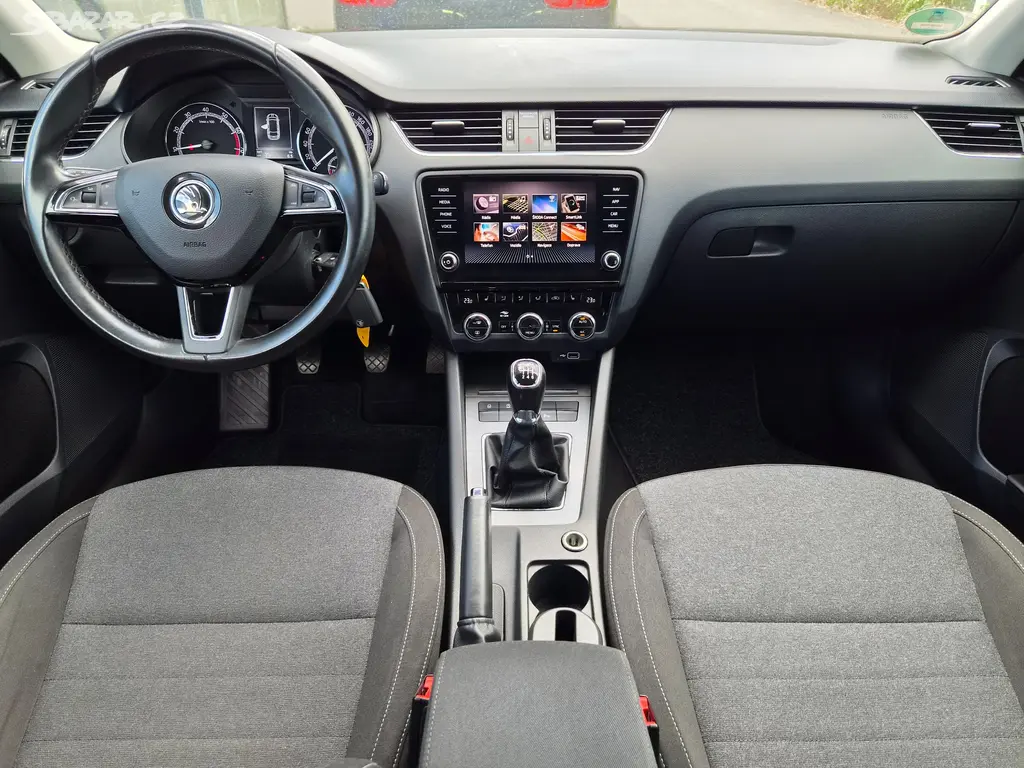 Škoda Octavia TSi STYLE FullLED NAVI VYHŘ.SEDAČKY - fotka 6
