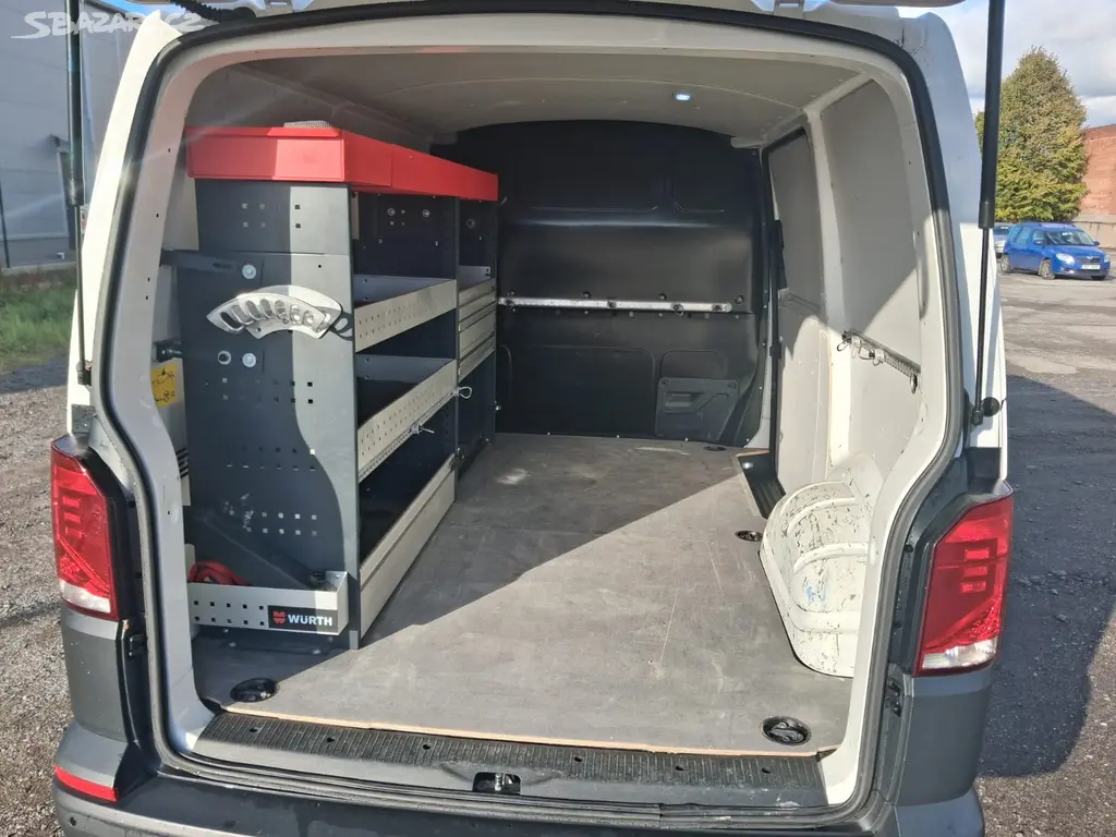 Volkswagen transporter 2.0 TDI 110kw, 2022 - fotka 5