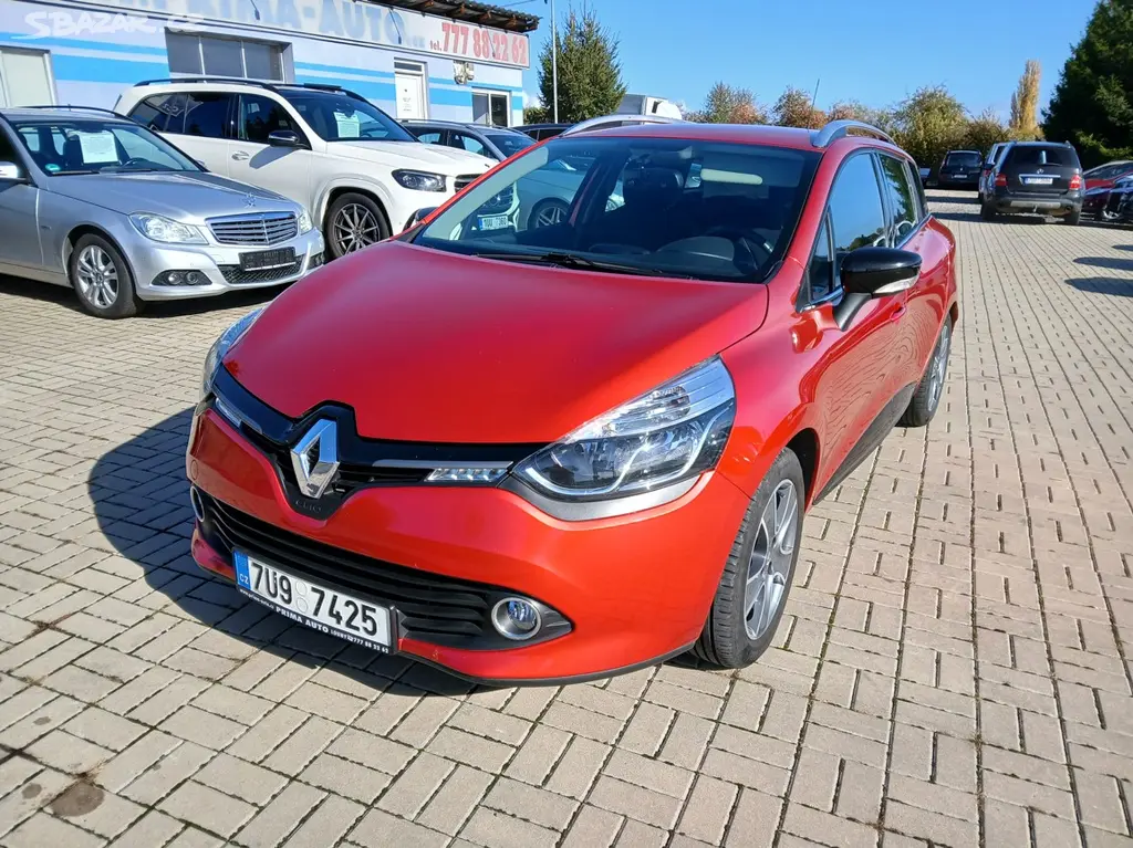 Renault Clio 1,1