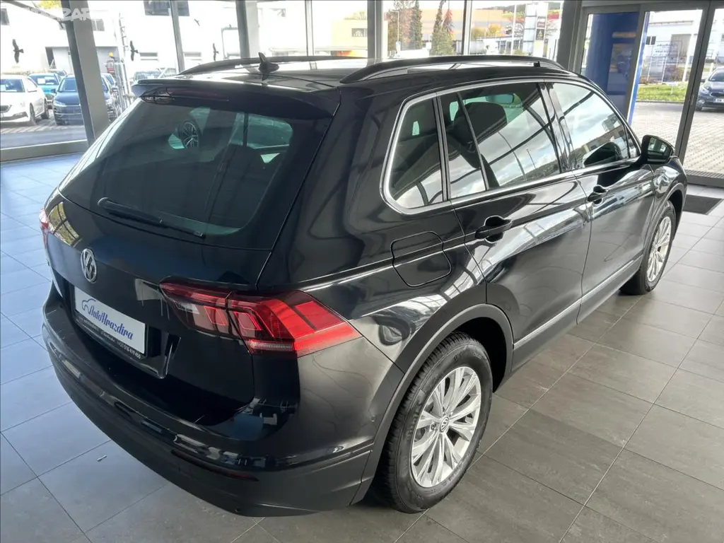 Volkswagen Tiguan, 1,5 TSI 110kW,COMFORTLINE - fotka 6