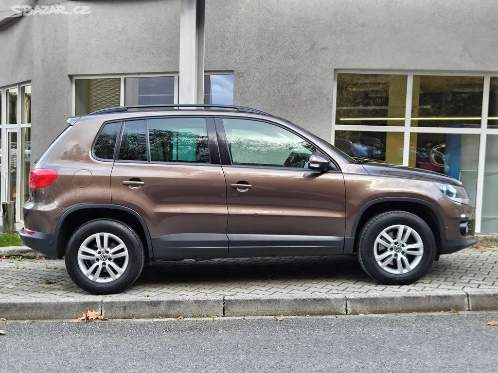 Volkswagen Tiguan, 1,4 TSi, ČR, 1.maj, serv.kn. - fotka 6