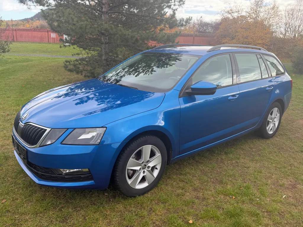 Škoda OCTAVIA KOMBI 1.0 TSI