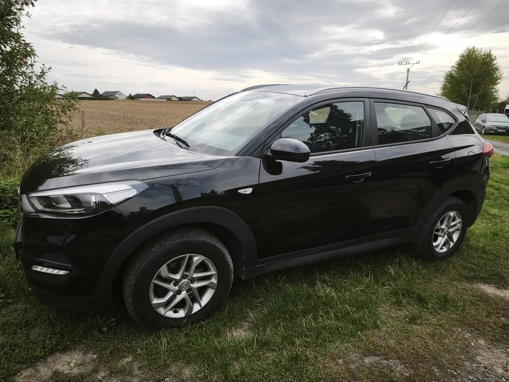 Hyundai TUCSON 1,6 GDI 97 KW - fotka 6