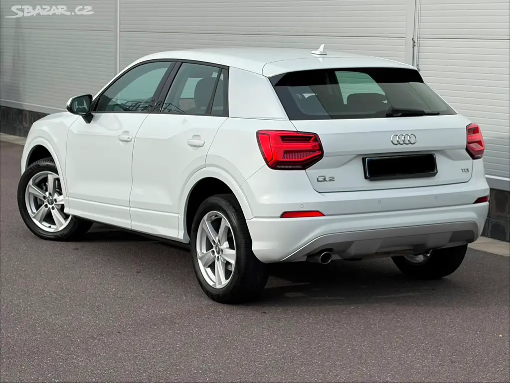 Audi Q2 1.6 TDi 85kW SPORT/SERVIS AUDI/FULL-LED/ - fotka 4