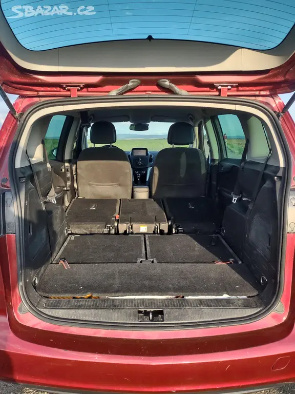 Opel Zafira Tourer. r. 2014 - fotka 5