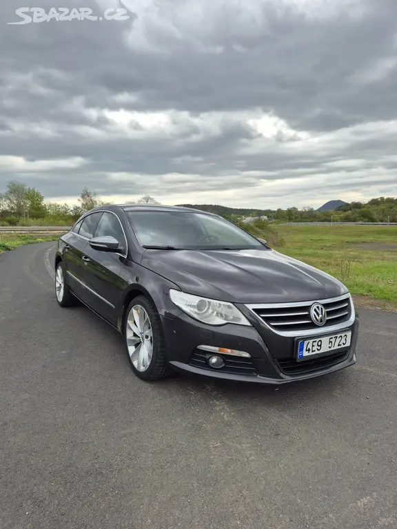Volkswagen Passat CC 3,6 2009 220kW - fotka 3