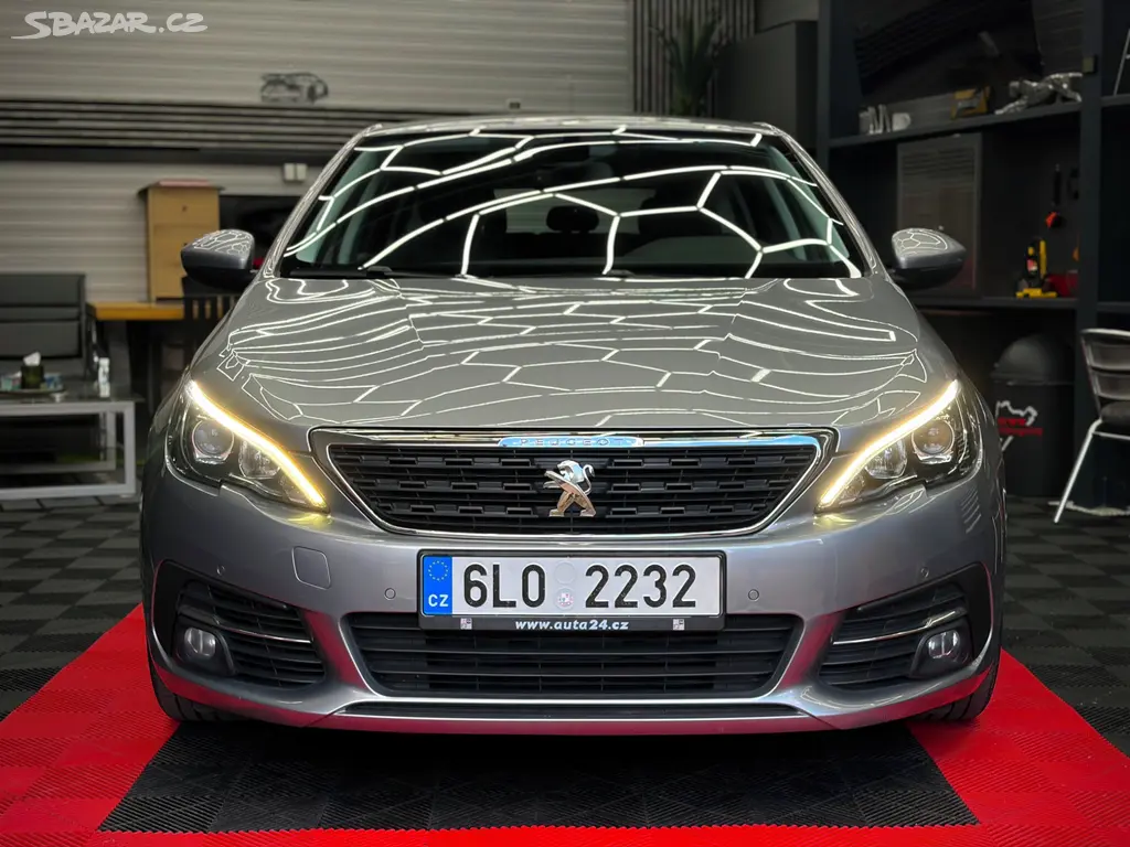 Peugeot 308 SW - fotka 2
