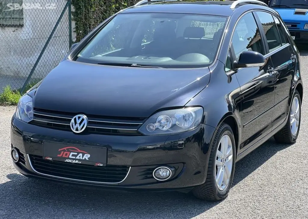 Volkswagen Golf Plus 1.6TDi 77kw HIGHLINE DSG