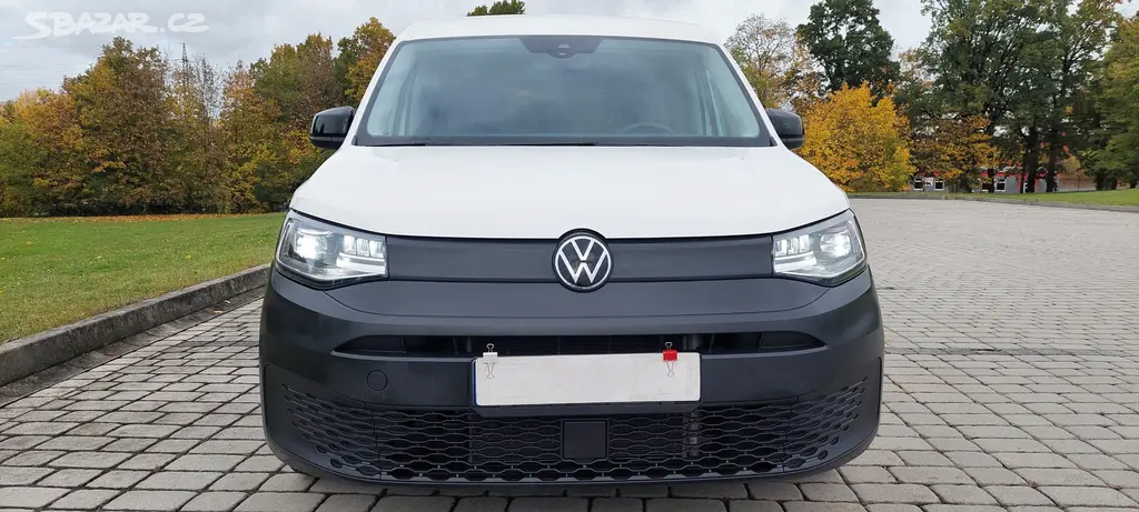 VW Caddy V.2,0TDi(90kW)Trend-ZÁRUKA!-r.2023(-DPH!) - fotka 5