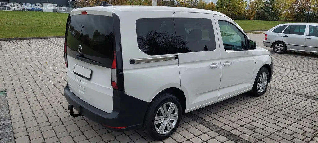 VW Caddy V.2,0TDi(90kW)Trend-ZÁRUKA!-r.2023(-DPH!) - fotka 3