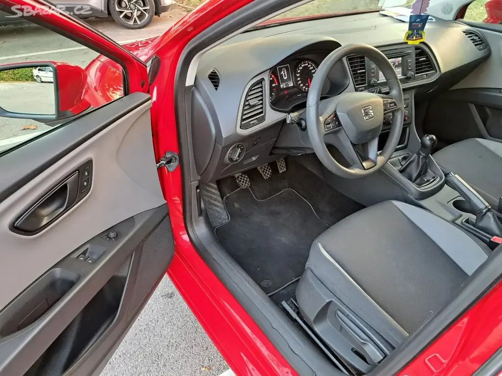 Seat LEON 1.2TSi 2015 - - fotka 6