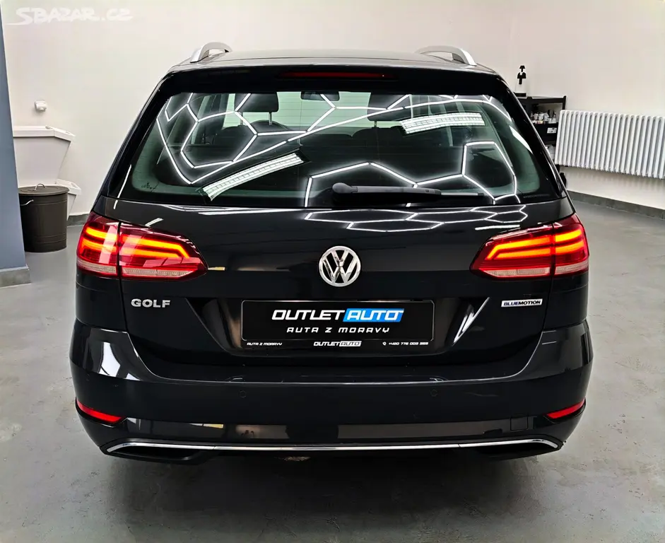 VW GOLF VII 1.5 TSI EVO 96KW,2020,COMFORTLINE, ČR - fotka 5
