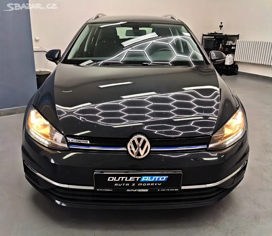 VW GOLF VII 1.5 TSI EVO 96KW,2020,COMFORTLINE, ČR - fotka 2