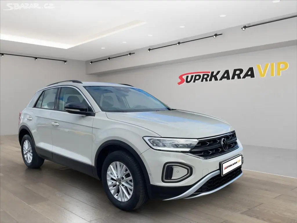 Volkswagen T-Roc, 1.5 TSi 110kW DSG*Virtuál*ACC - fotka 3