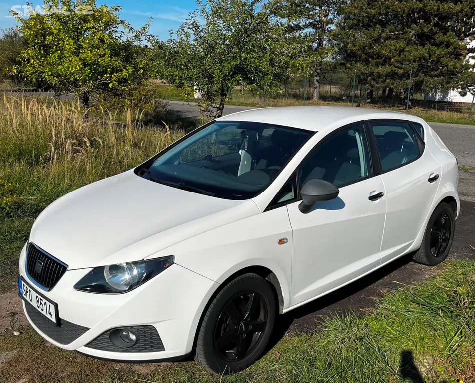 Seat Ibiza, 1.2 51 kWh, r.v. 2009 - fotka 6