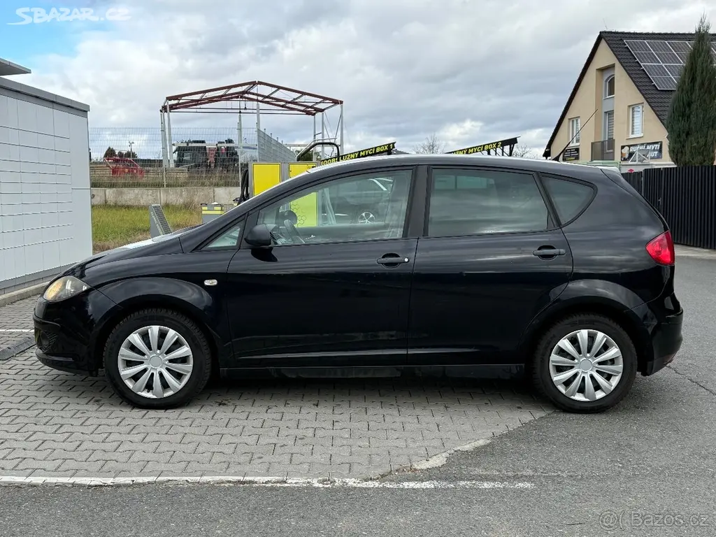Seat Altea 1.6 benzín 75kw 2006 - fotka 3