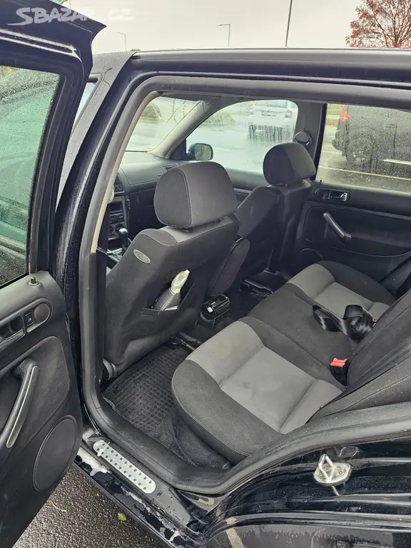 VW Golf IV, 1.9 TDi, ASZ, 96KW, 4 Motion. - fotka 6