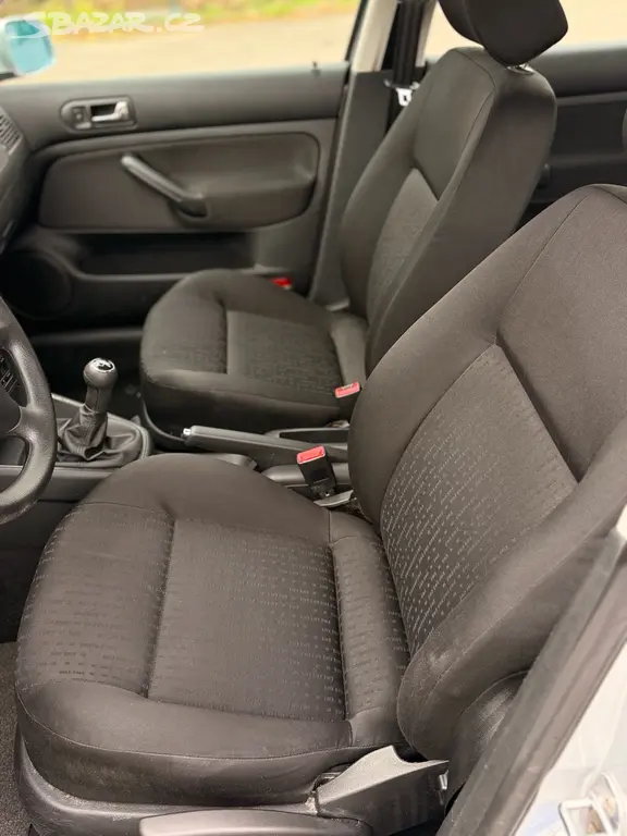 Volkswagen Golf 1.4 55kW - Dovoz Německo - fotka 6