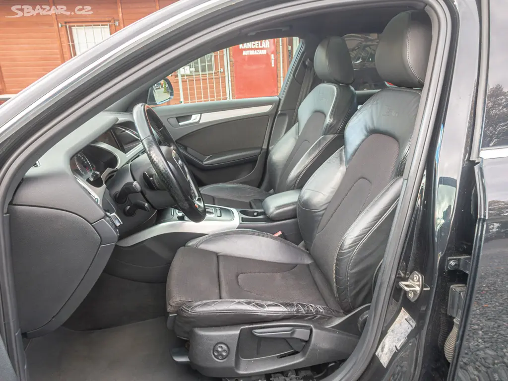 Audi A4 2.0TDI 105KW Sline ROZVODY - fotka 5