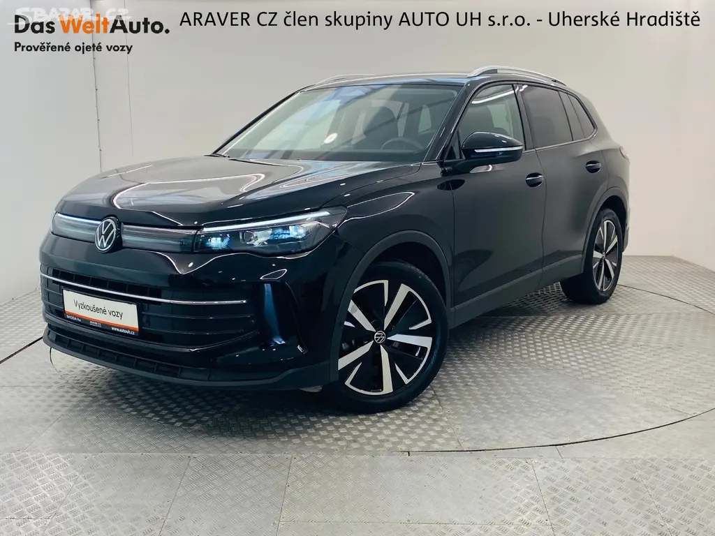 Volkswagen Tiguan, LIFE 1,5 ETSI 110 KW MHEV