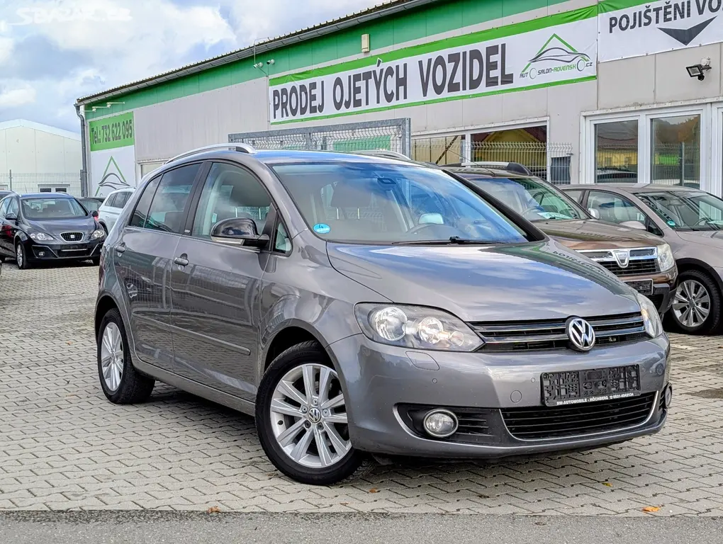 VW GOLF PLUS 1.4TSi 90kW COMFORTLINE 2011