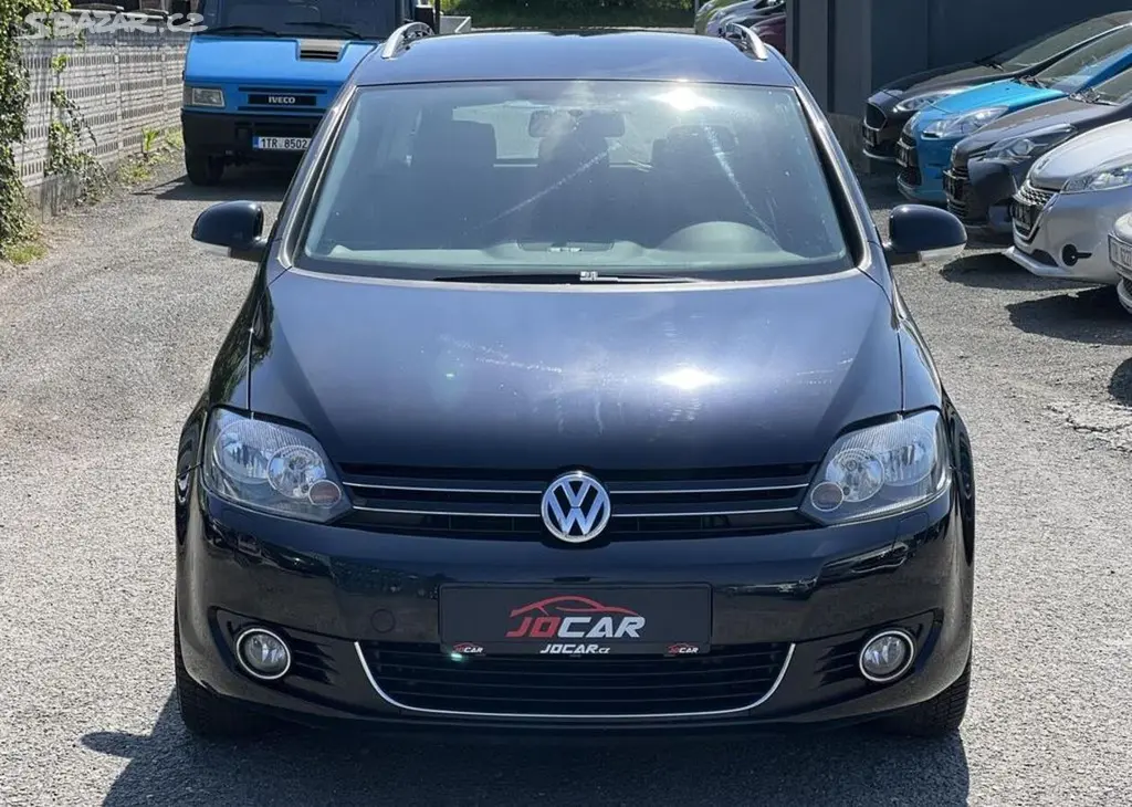 Volkswagen Golf Plus 1.6TDi 77kw HIGHLINE DSG - fotka 2