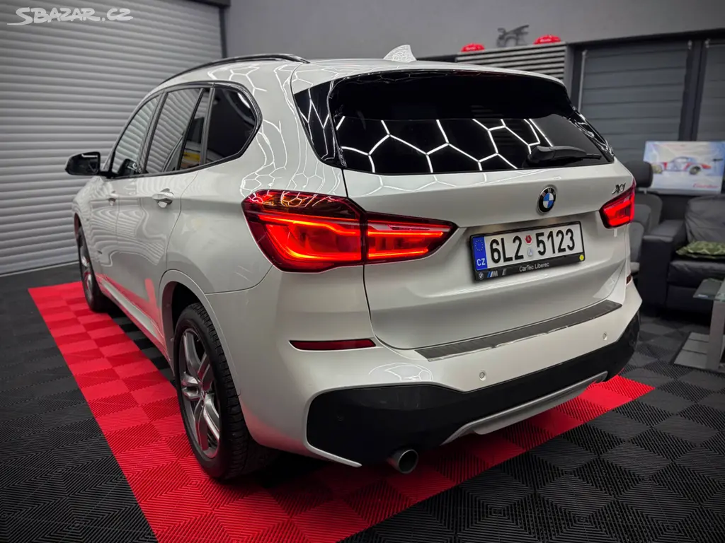 BMW X1, Mpacket xDrive DPH - fotka 4
