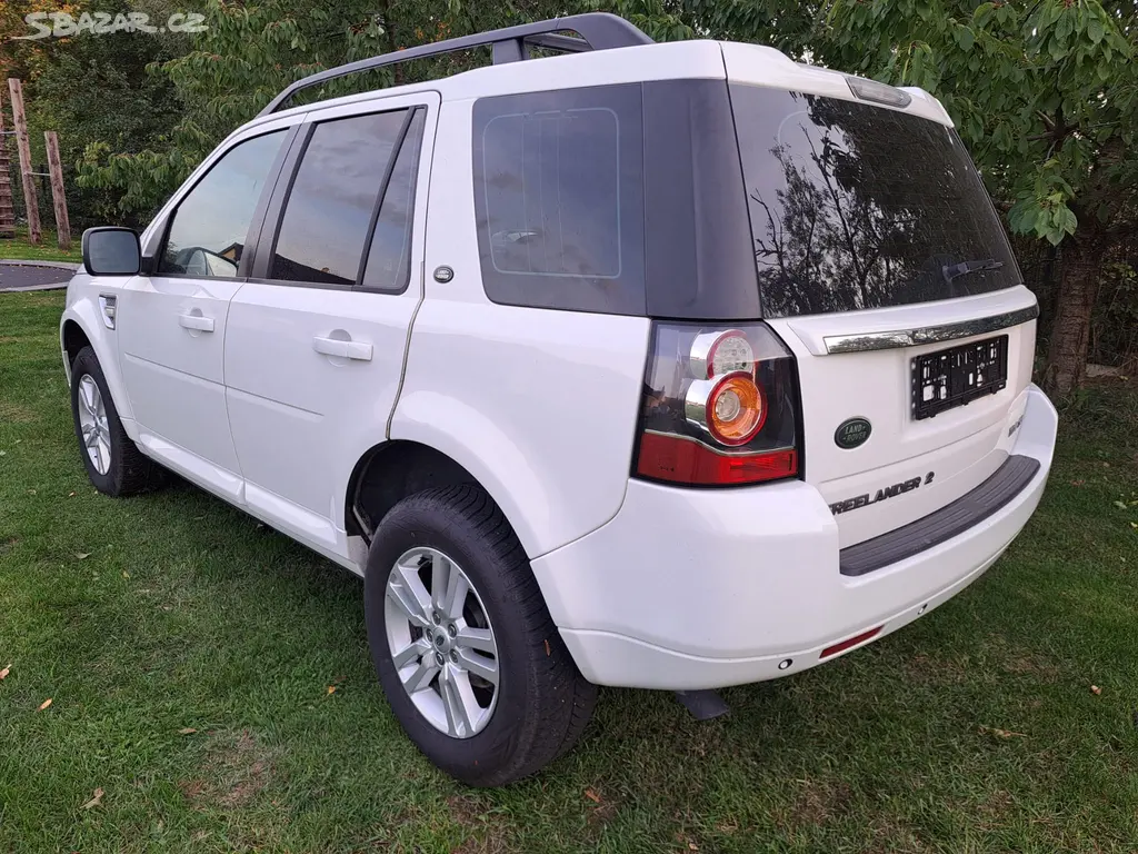 Land Rover Freelander 2 - 2.2 TD4 ,4x4, bez koroze - fotka 4
