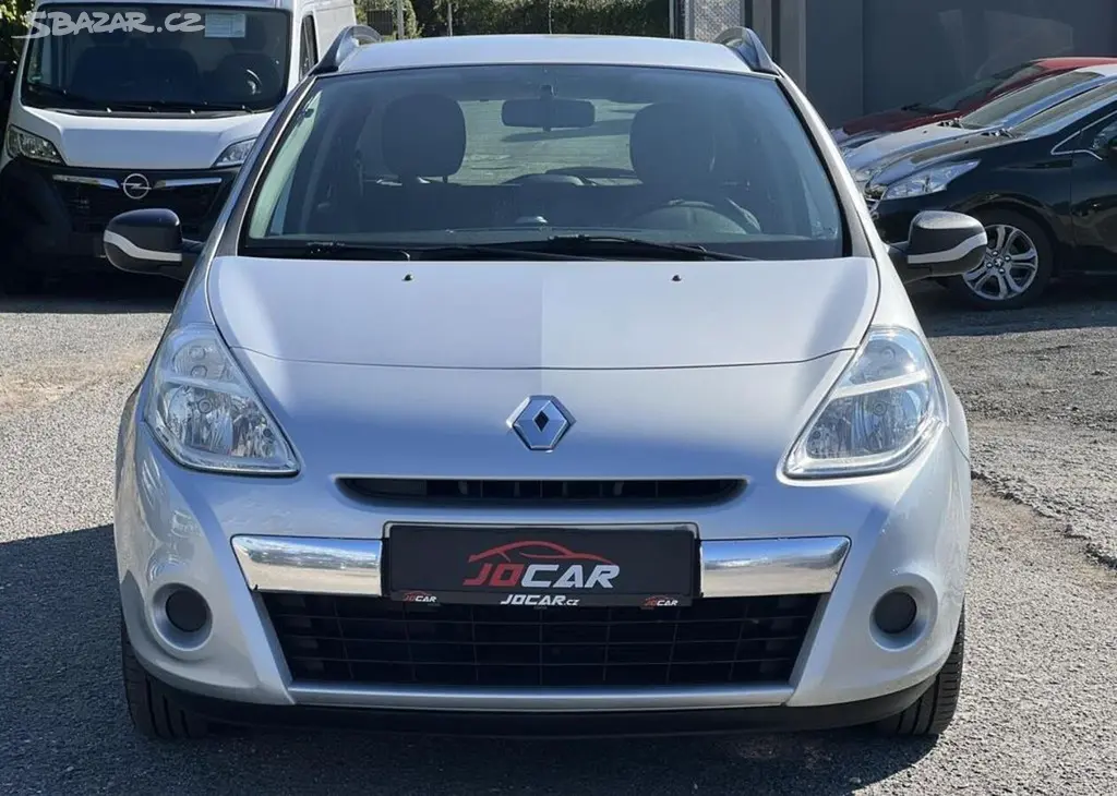 Renault Clio 1.2i 16v KLIMA KOUPENO V ČR manuální - fotka 2