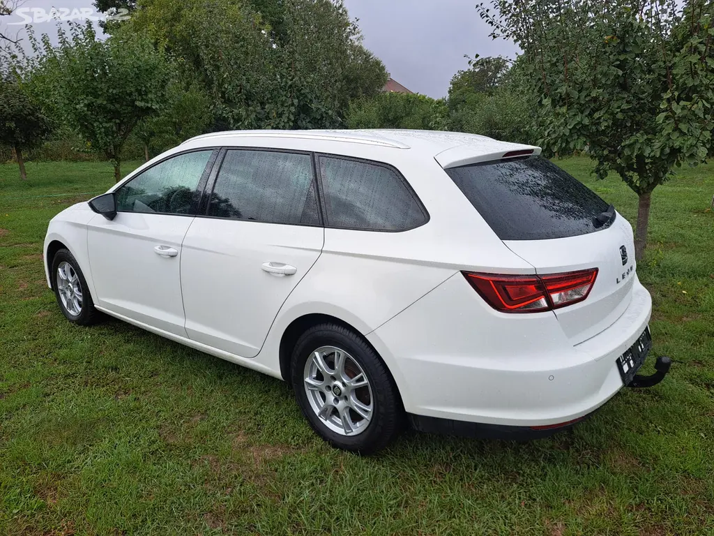 Seat Leon ST 1.2TSI ,led,navi,tažné,rozvody,servis - fotka 4
