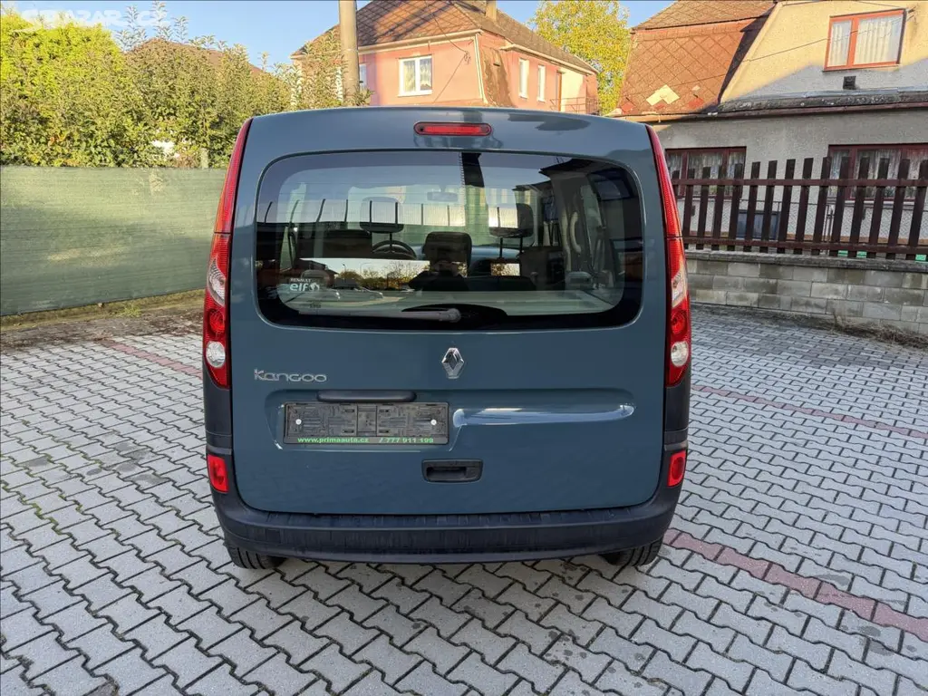 Renault Kangoo, 1,6 - fotka 6