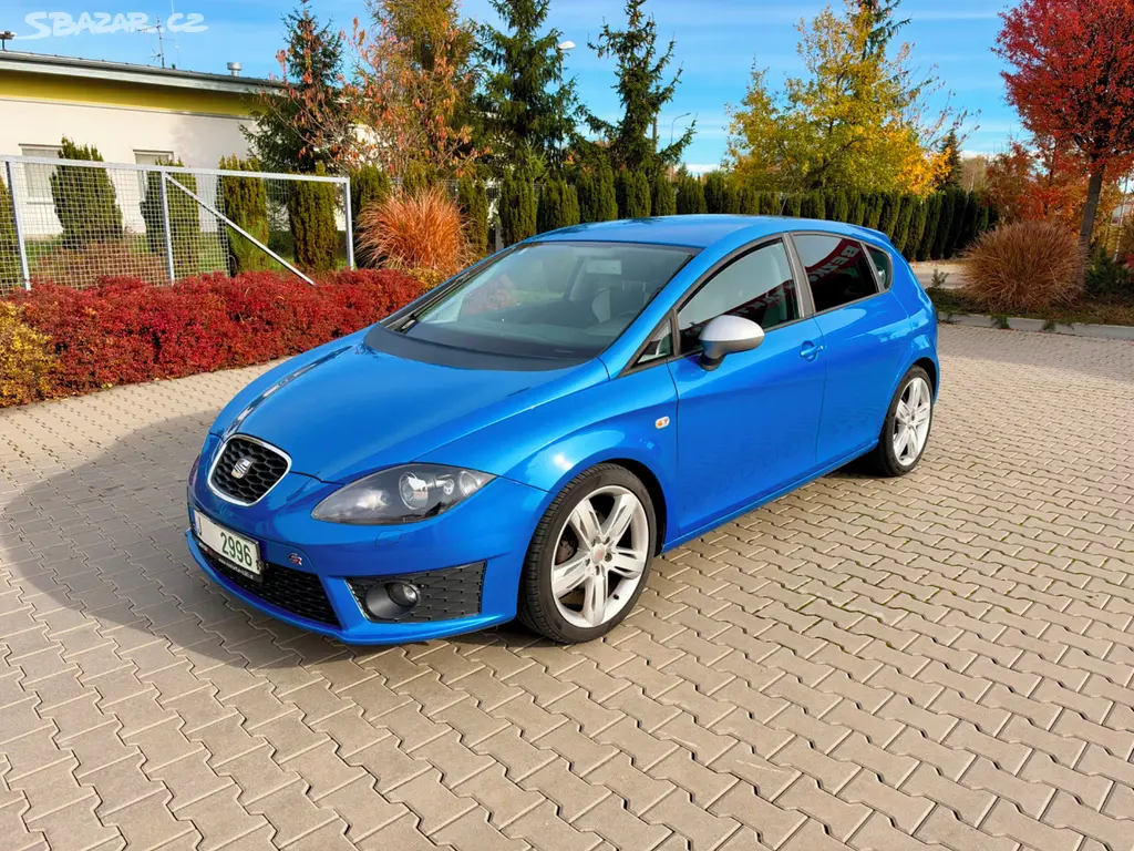 Seat Leon FR 1,4 TSi 90kW
