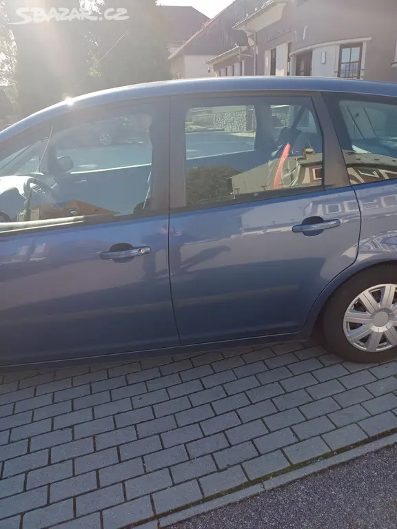 Prodám Ford c max 1.6 74kw STK 2/28 - fotka 6