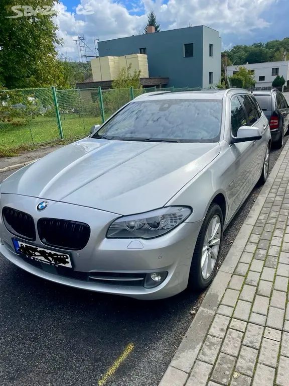 BMW 5 Gran Turismo 530d xDrive (F07) | 2012/2013 |