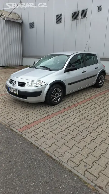 Renault megane