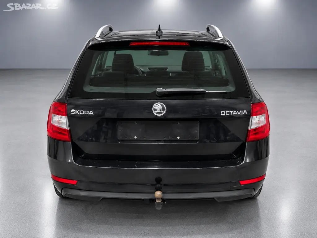 Škoda Octavia 3 FL 2.0tdi 110kW DSG ACC LED ZARUKA - fotka 3
