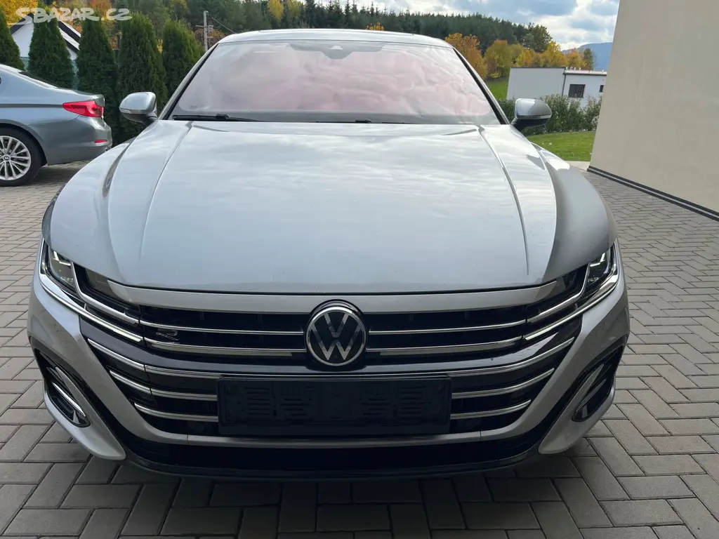 VW Arteon Shooting Brake 2.0TSi R-line - fotka 2