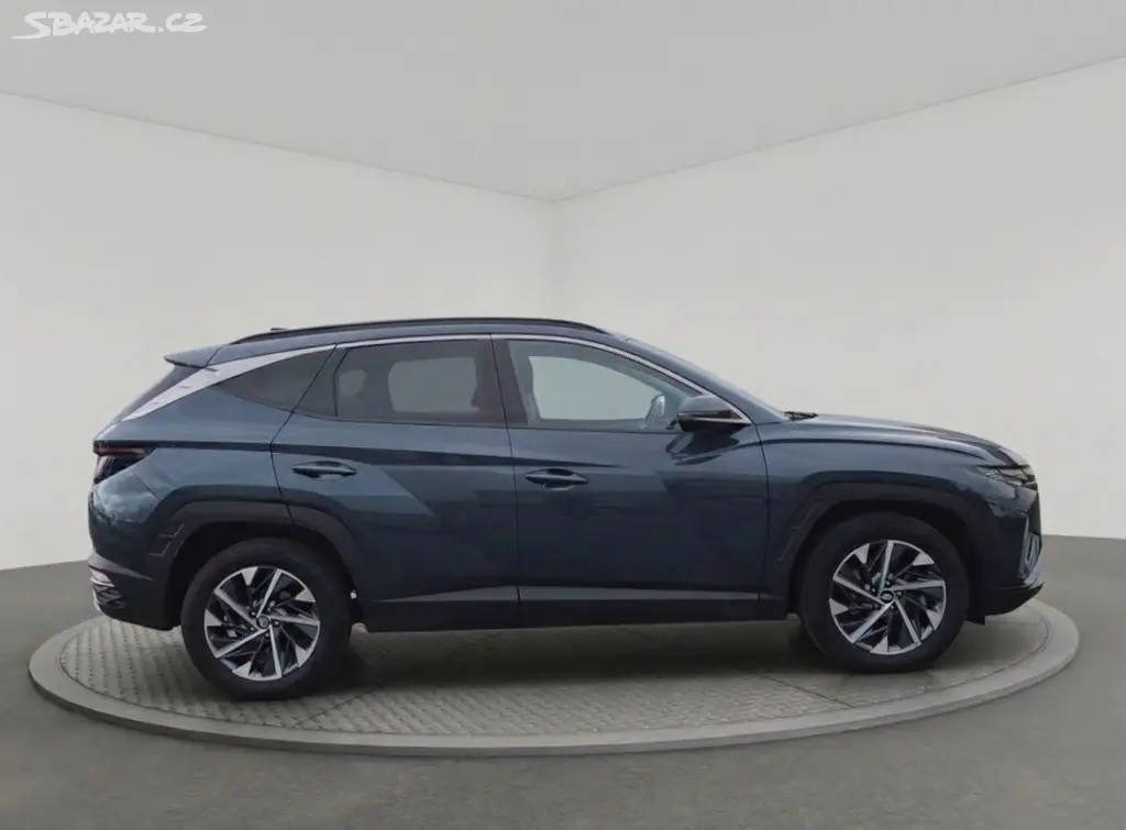 Hyundai Tucson, Freedom 1.6 T-GDI, 16 000km - fotka 2