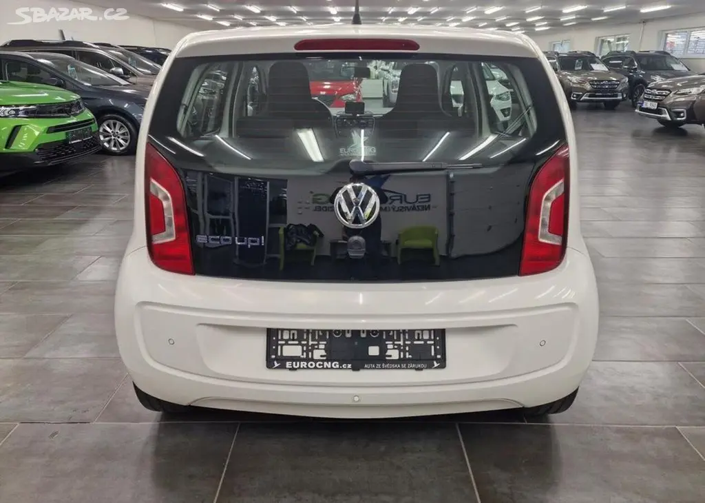 Volkswagen Up 1.0 ECO Záruka1 - fotka 5