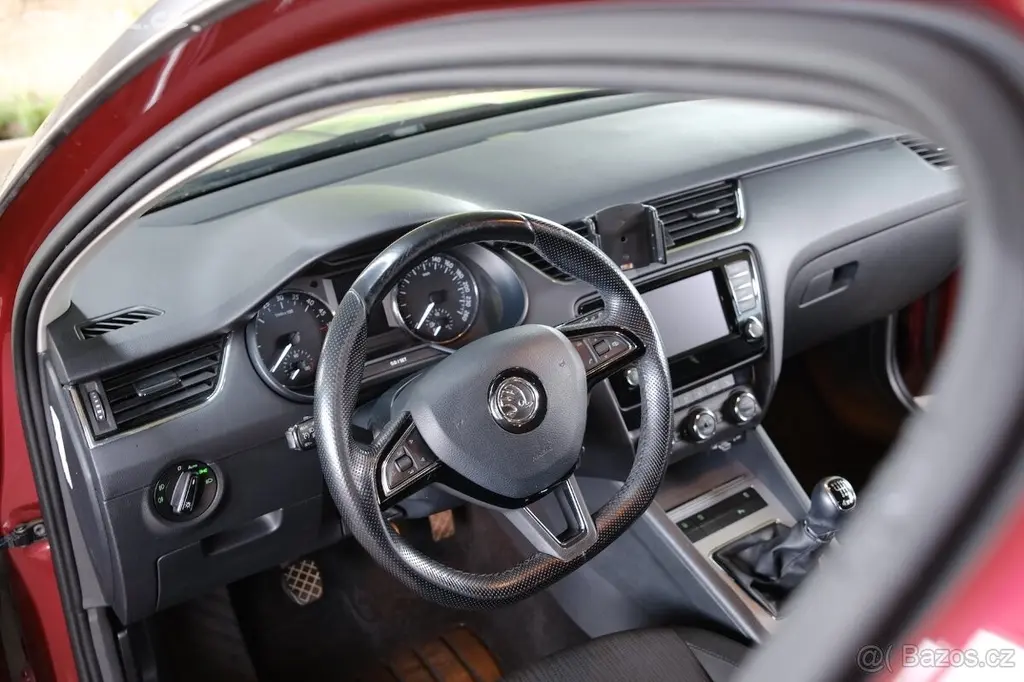Škoda Octavia 2,0 TDI 110 kW 4×4 - fotka 2