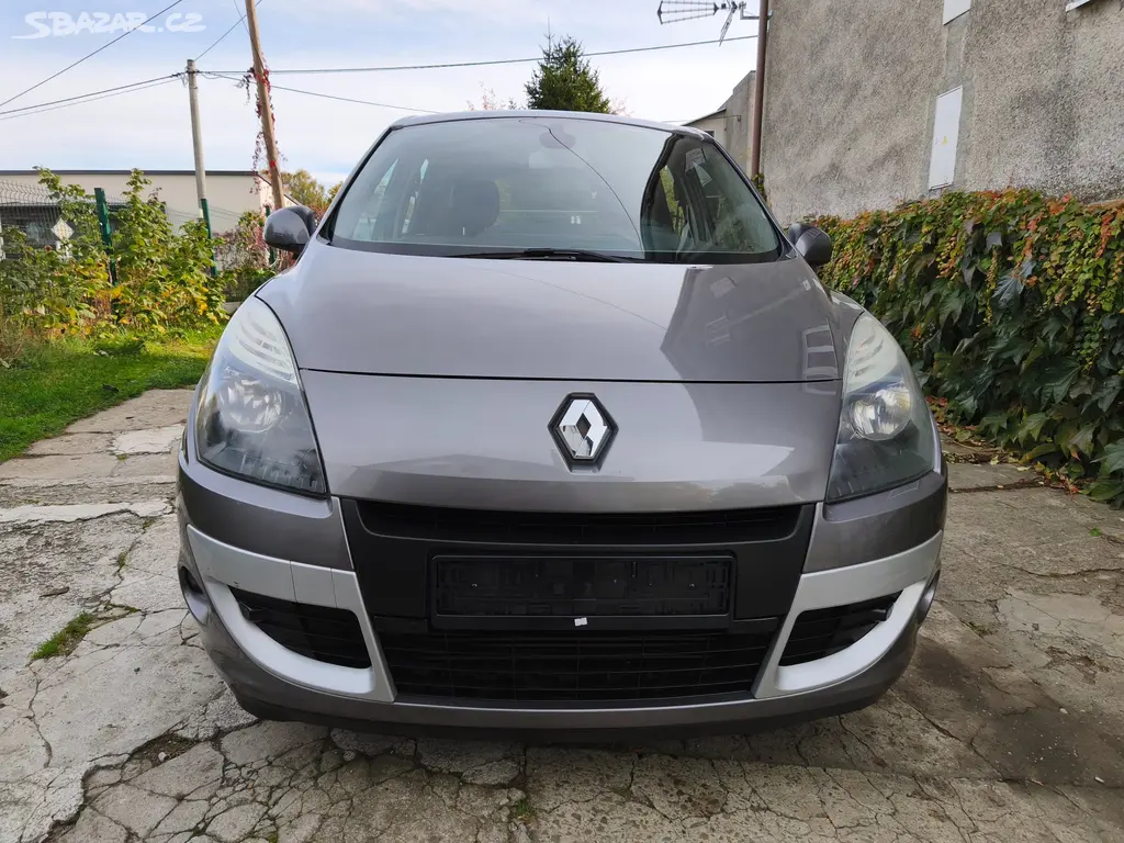 Renault Scénic - fotka 2