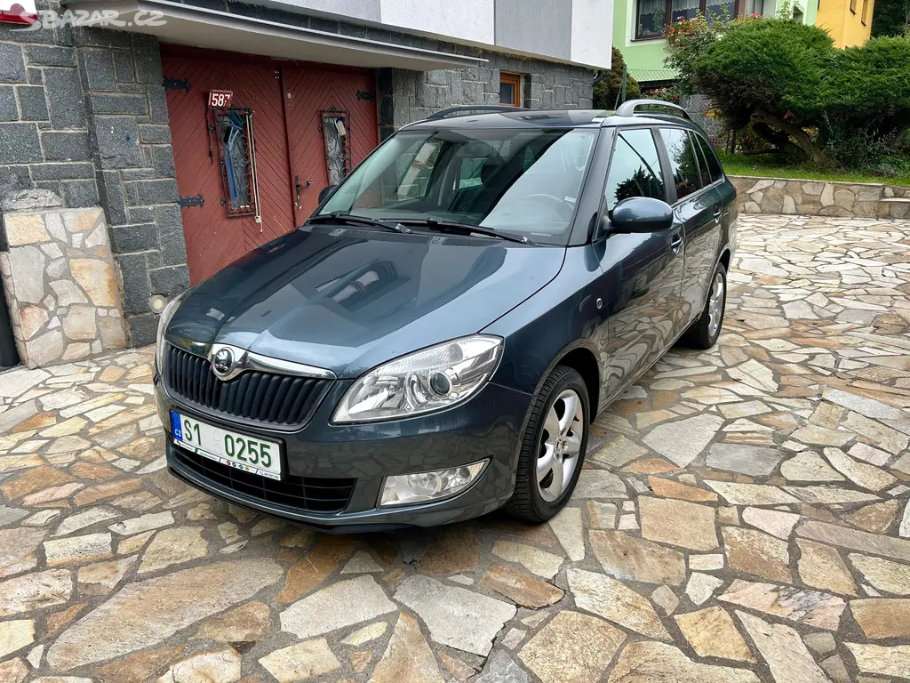 Škoda Fabia, 1.2 TSI 63KW STYLE DIG.KLIMA