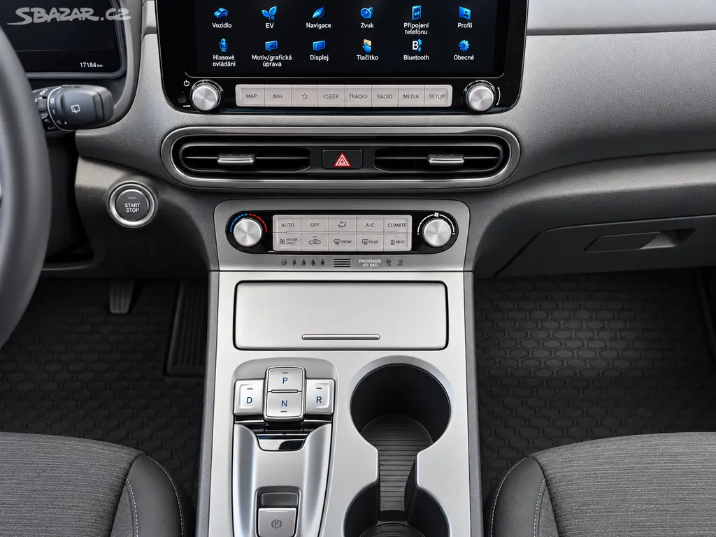 Hyundai STYLE 64kWh NAVI ČR 1 MAJITEL ELECTRIC - fotka 6