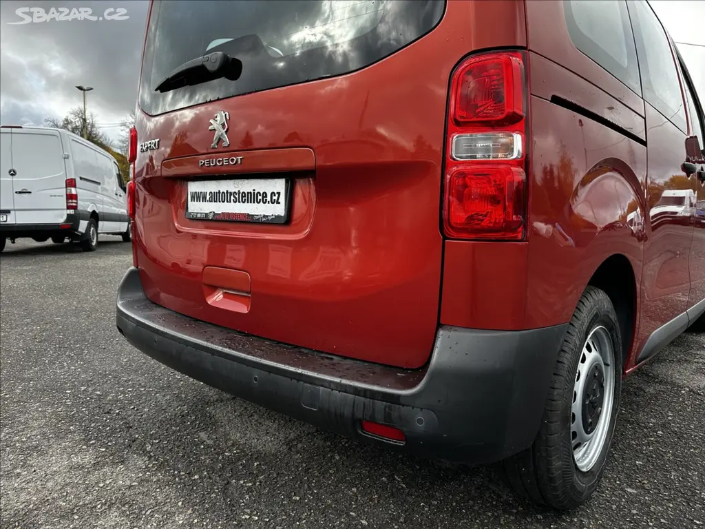 Peugeot Traveller, 2,0 HDI110kW-1MAJITEL-PŮVOD ČR - fotka 6
