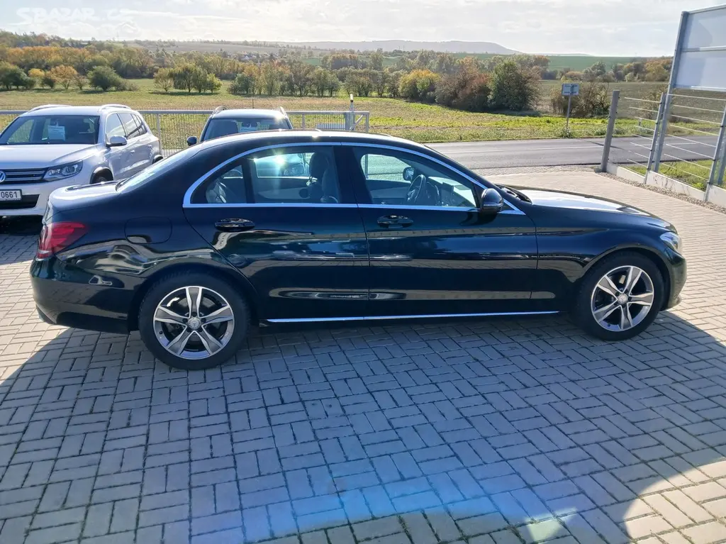 Mercedes C 200 - fotka 6